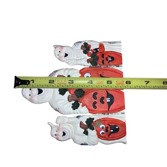 Halloween Ghost Figurine Decor- 2 figures - Picture 6 of 12